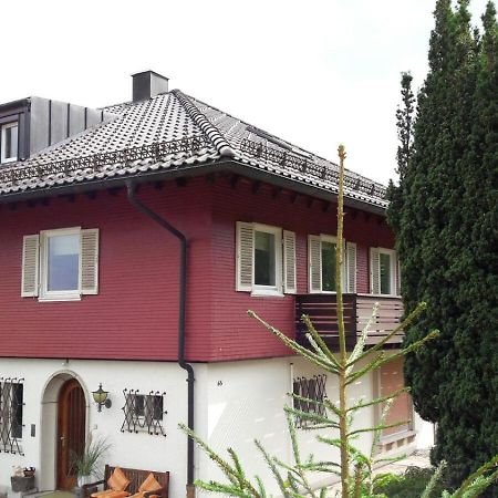 Landhaus Bukenberger Freudenstadt Exterior photo
