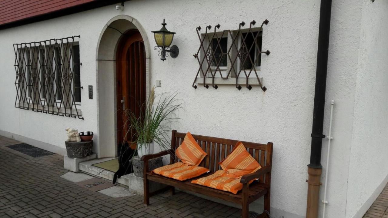 Landhaus Bukenberger Freudenstadt Exterior photo